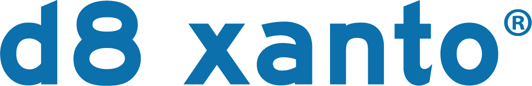 d8 xanto Logo